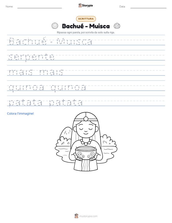 Pratica di Scrittura