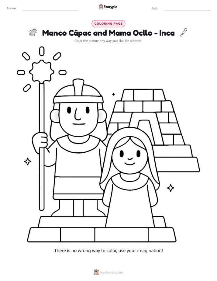 Coloring Page