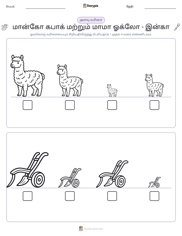அளவீட்டு வரிசை