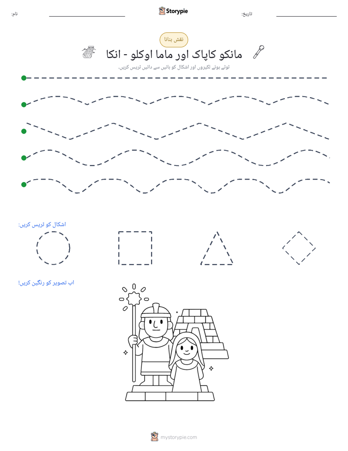 نقشہ بنانا
