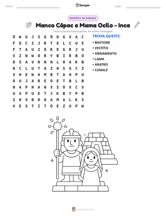 Cerca le Parole