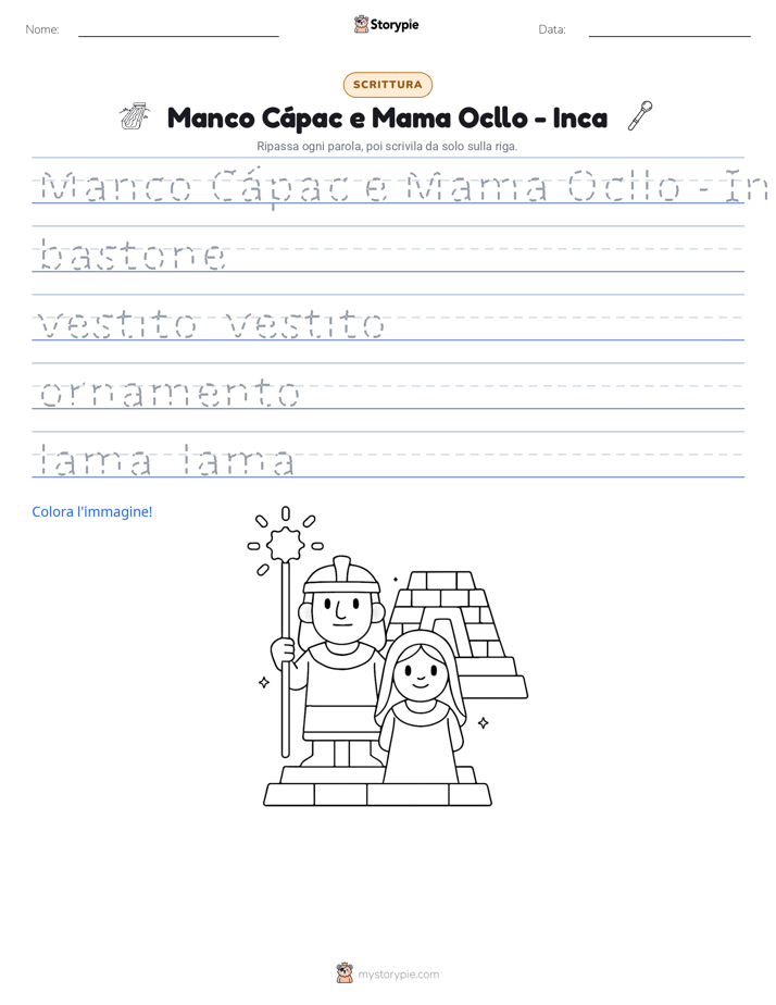 Pratica di Scrittura