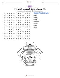 Xem trước tài liệu in sẵn Anh em nhà Ayar - Inca
