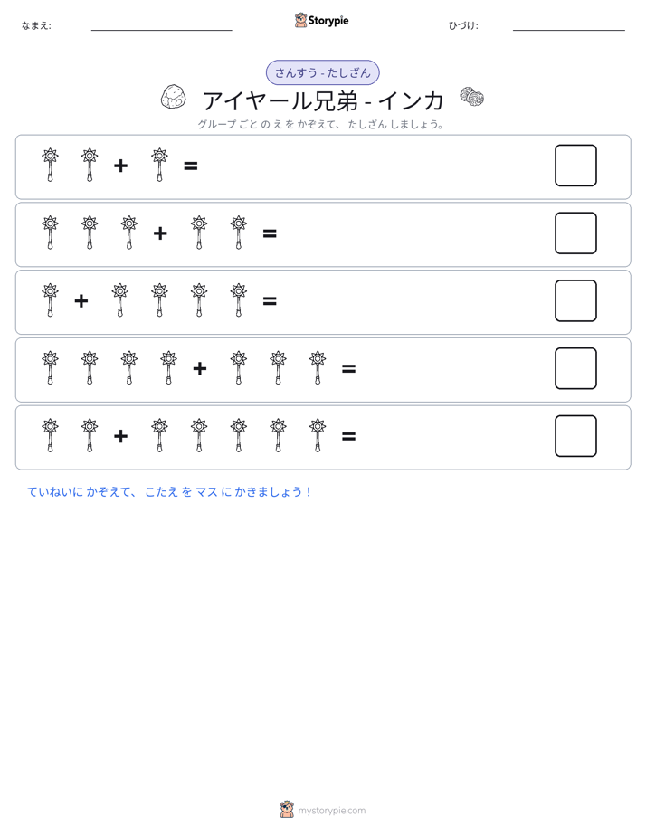 絵の数学