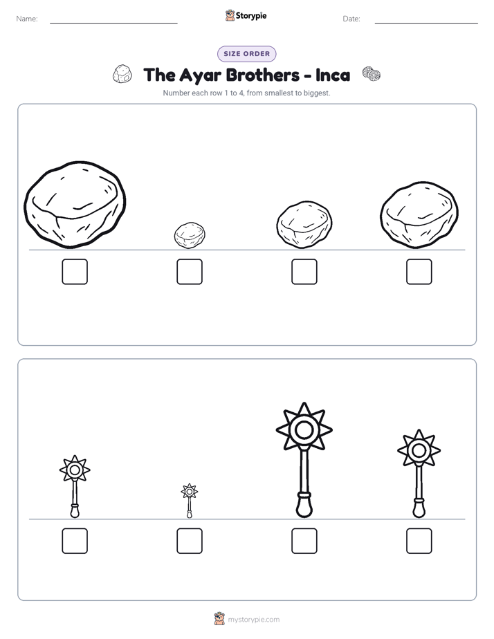 Size Order