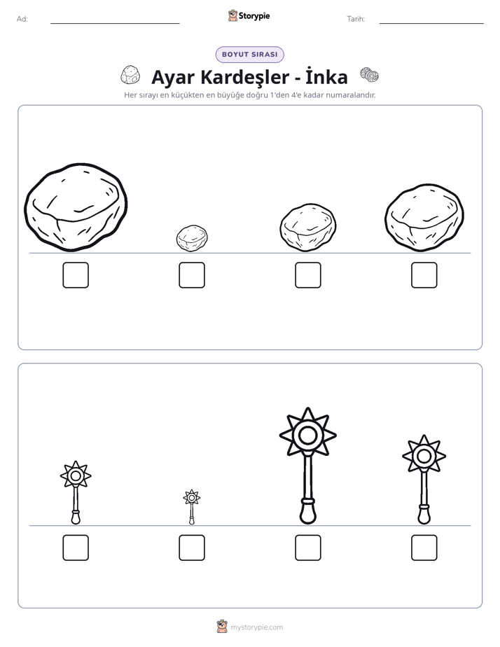 Boy Sıralaması