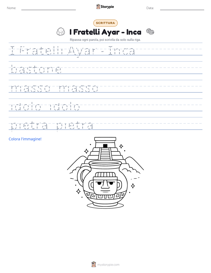 Pratica di Scrittura