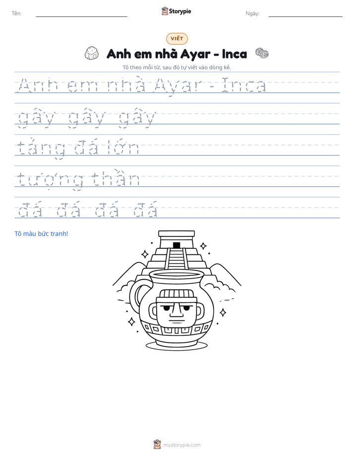 Luyện Viết