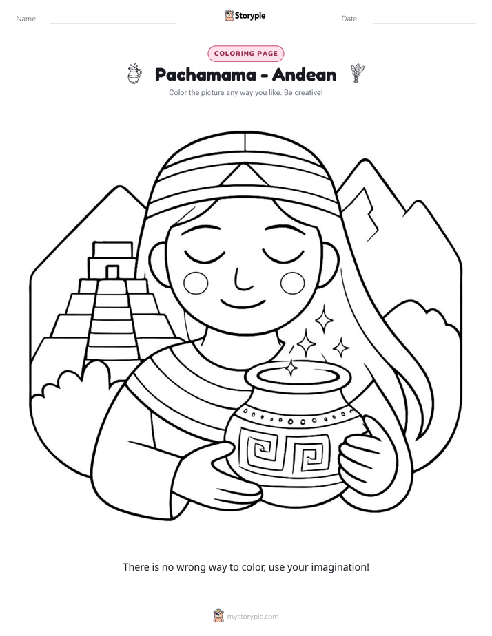 Coloring Page