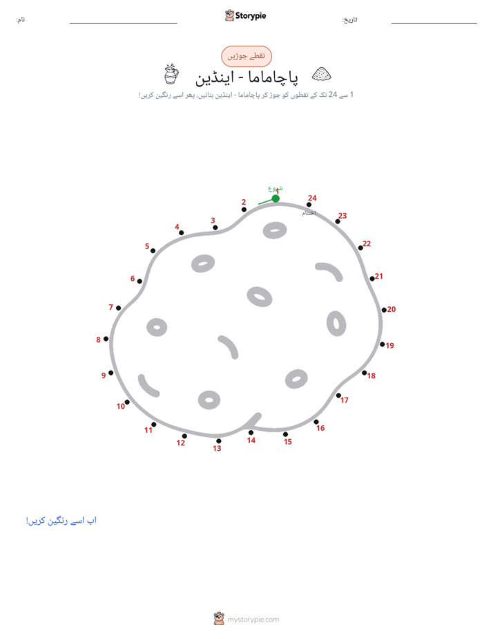 نقطے سے نقطے تک