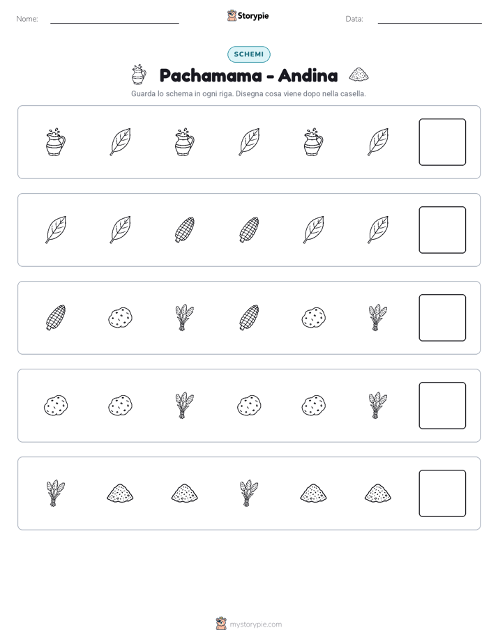 Pattern