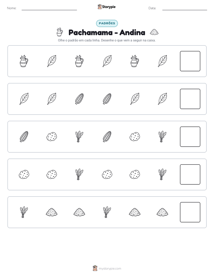Padrões