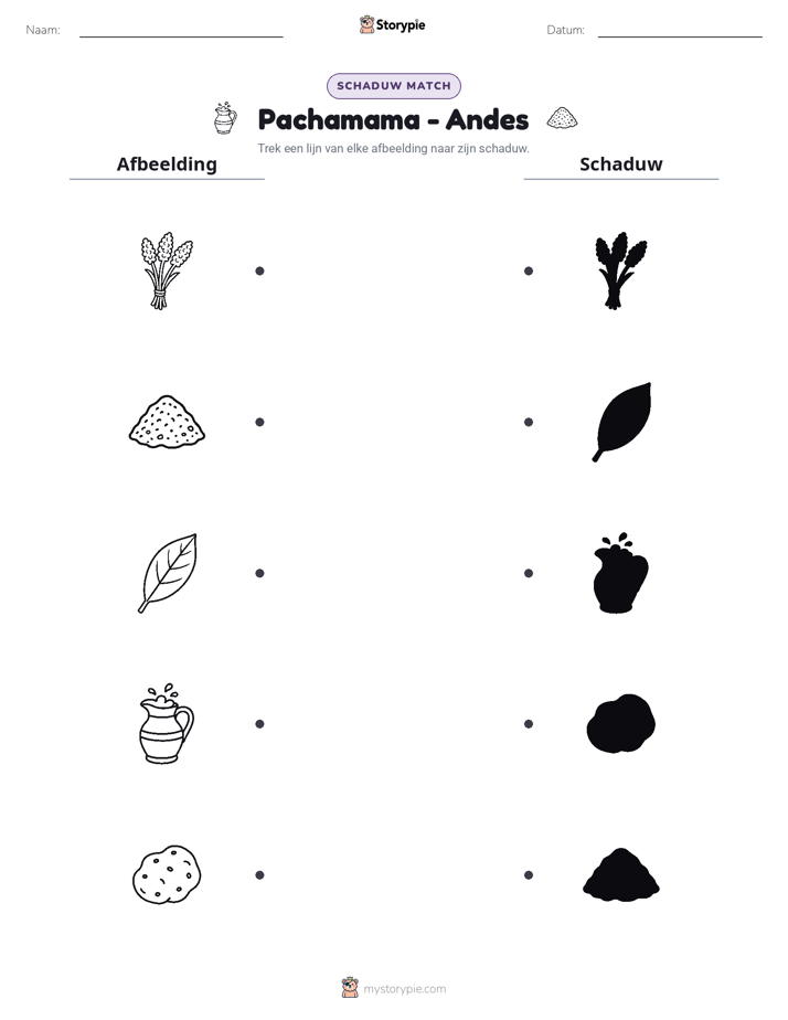 Schaduw Match