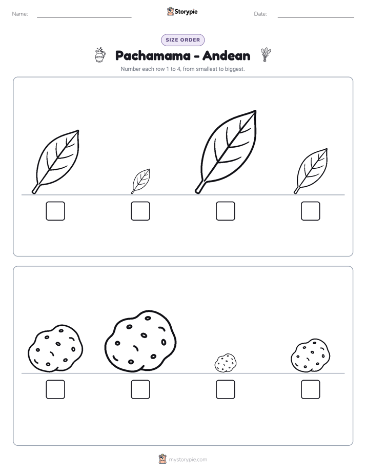 Size Order