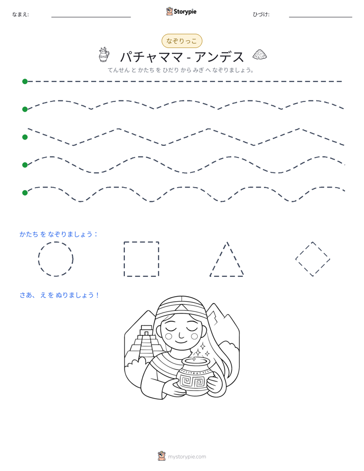 トレース
