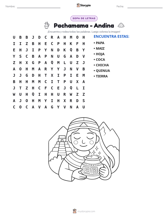 Sopa de Letras