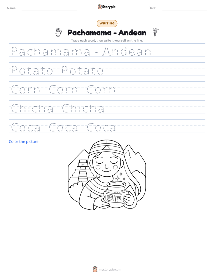 Writing Practice