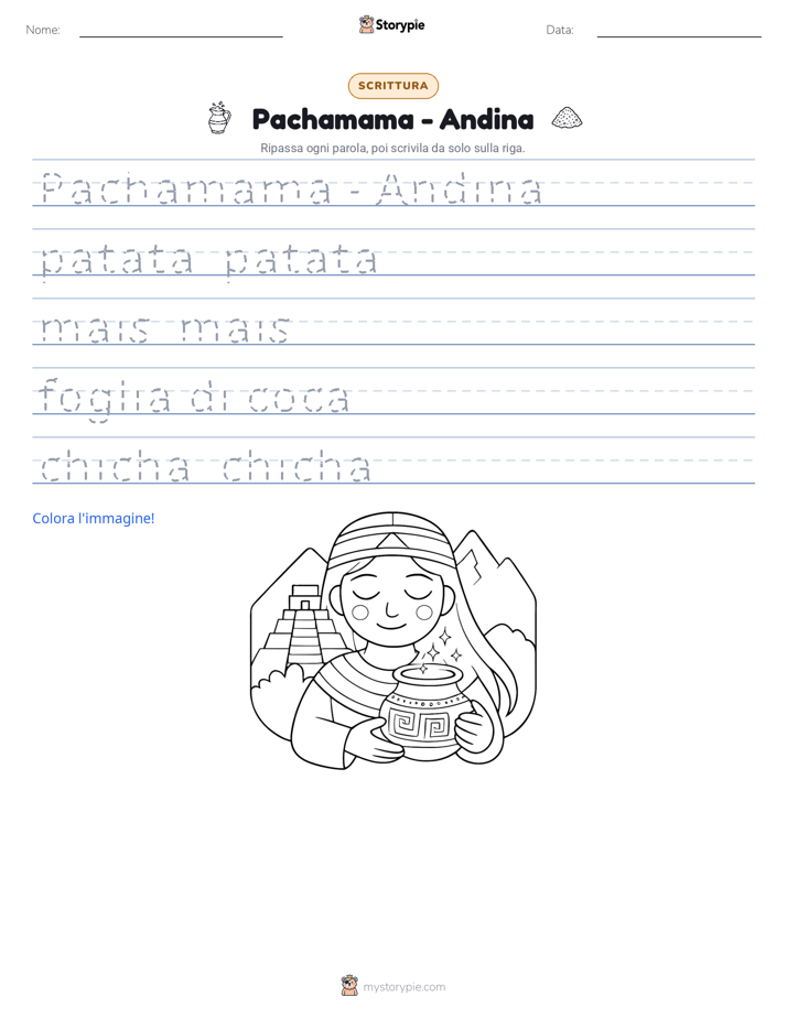 Pratica di Scrittura
