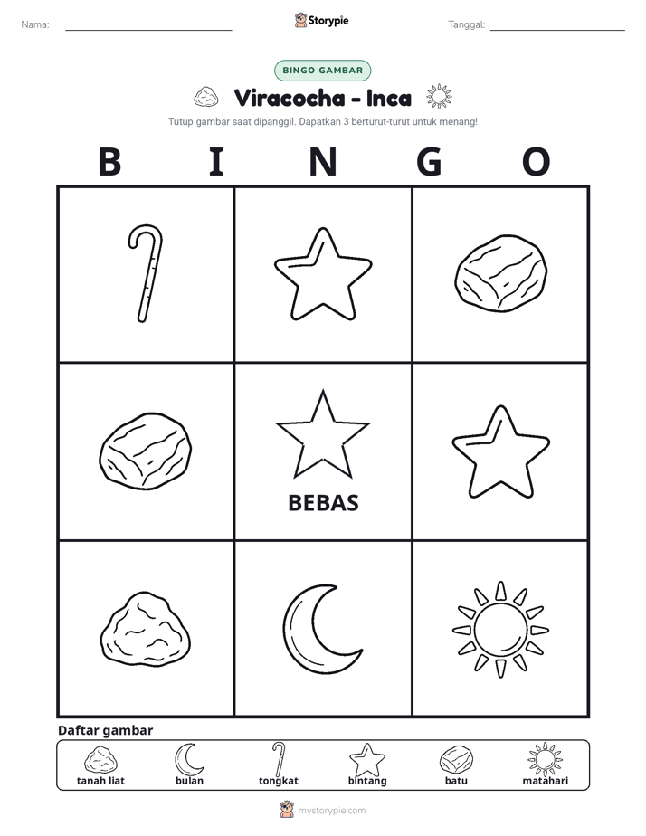 Bingo Gambar