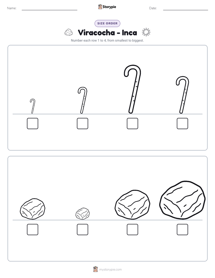 Size Order