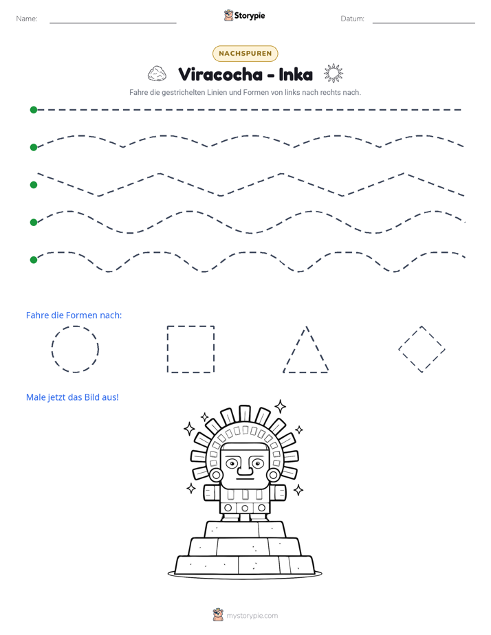 Nachzeichnen