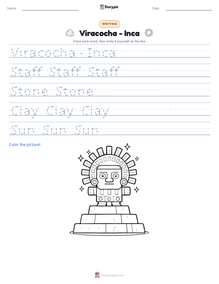 Writing Practice