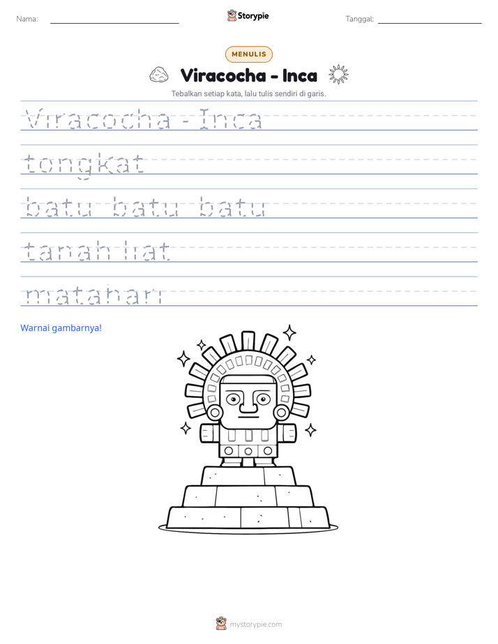 Latihan Menulis