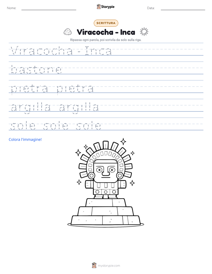 Pratica di Scrittura