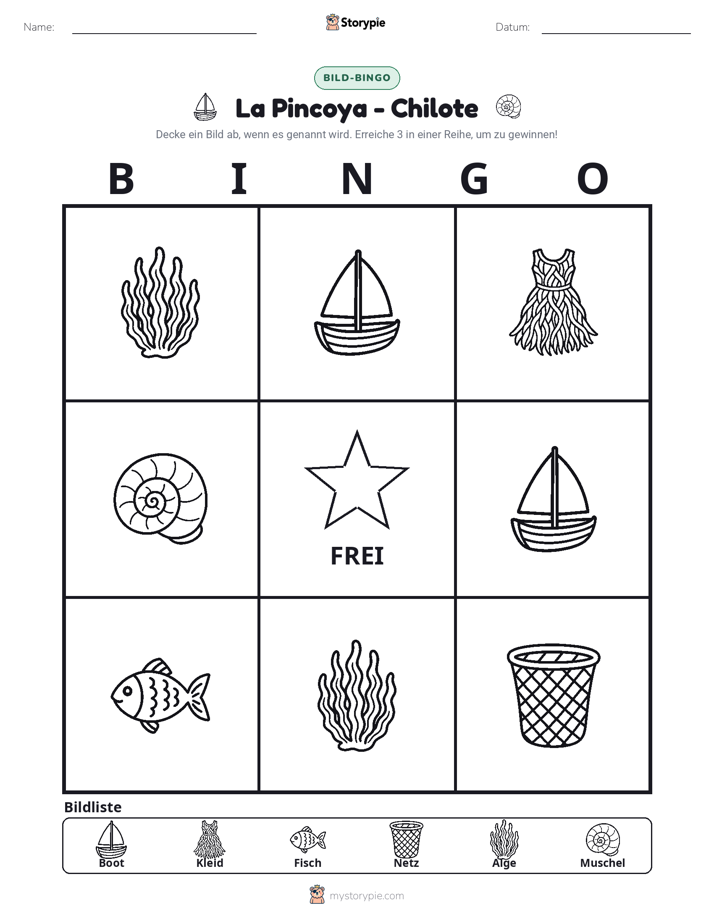 Bild-Bingo