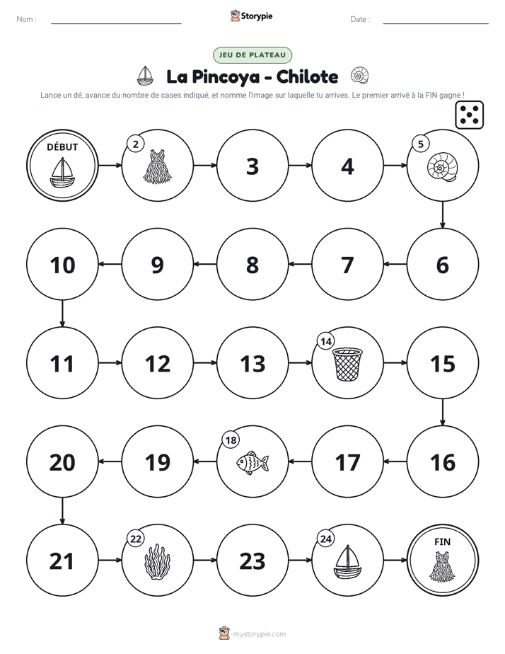 Jeu de Rouler & Avancer