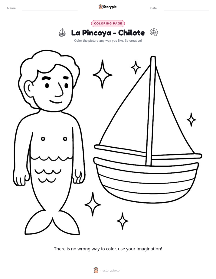 Coloring Page