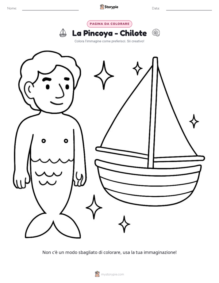 Pagina da Colorare