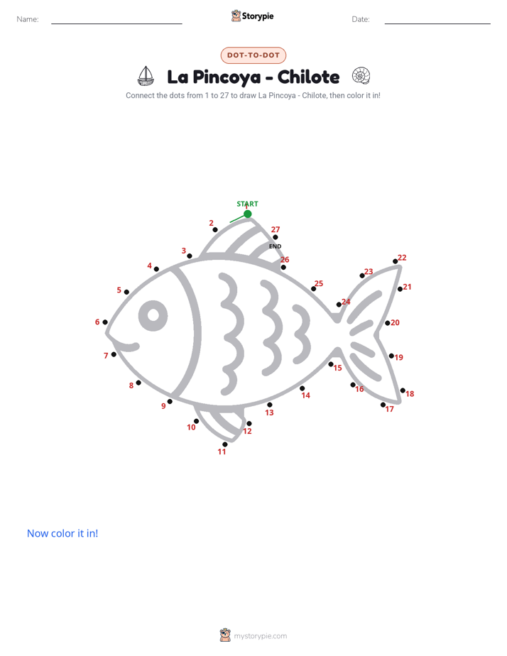 Dot to Dot