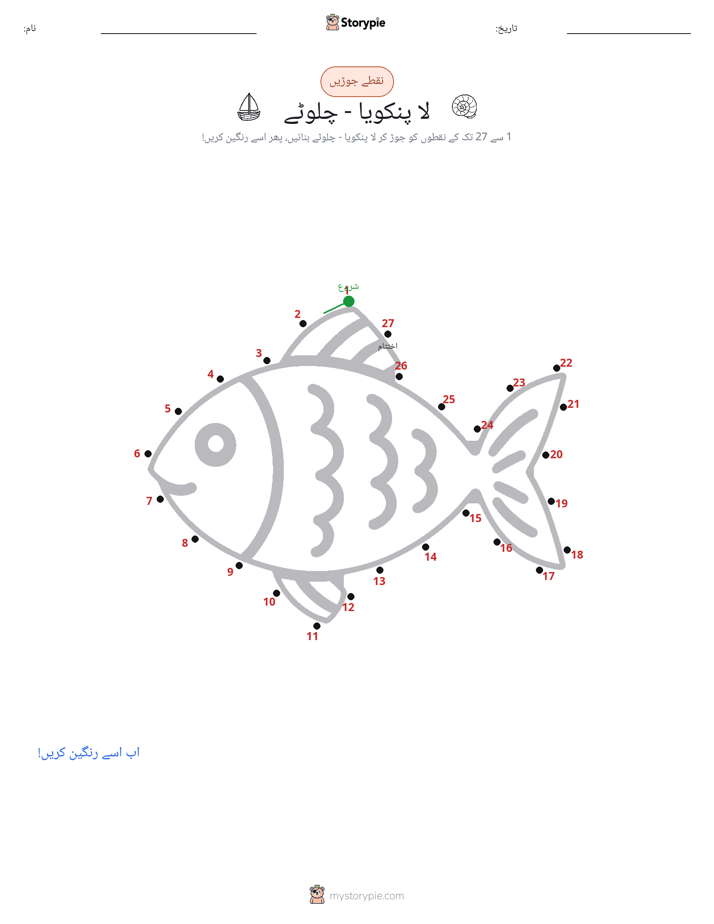 نقطے سے نقطے تک