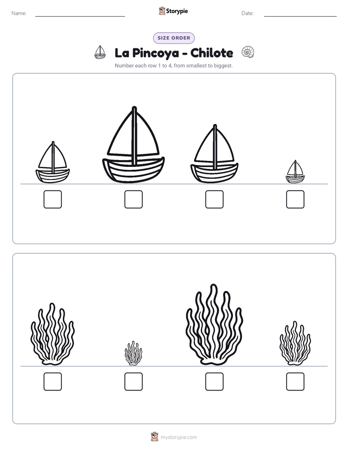 Size Order
