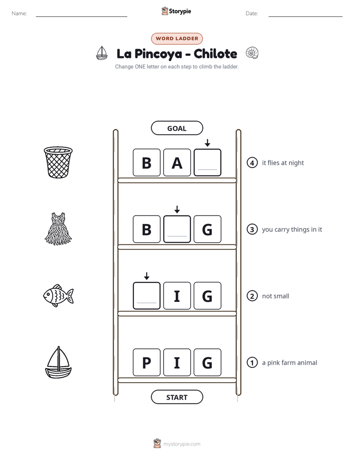 Word Ladder