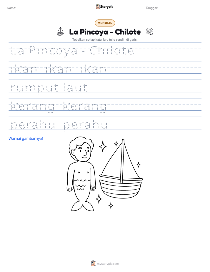 Latihan Menulis