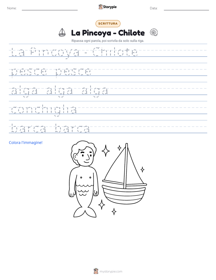 Pratica di Scrittura