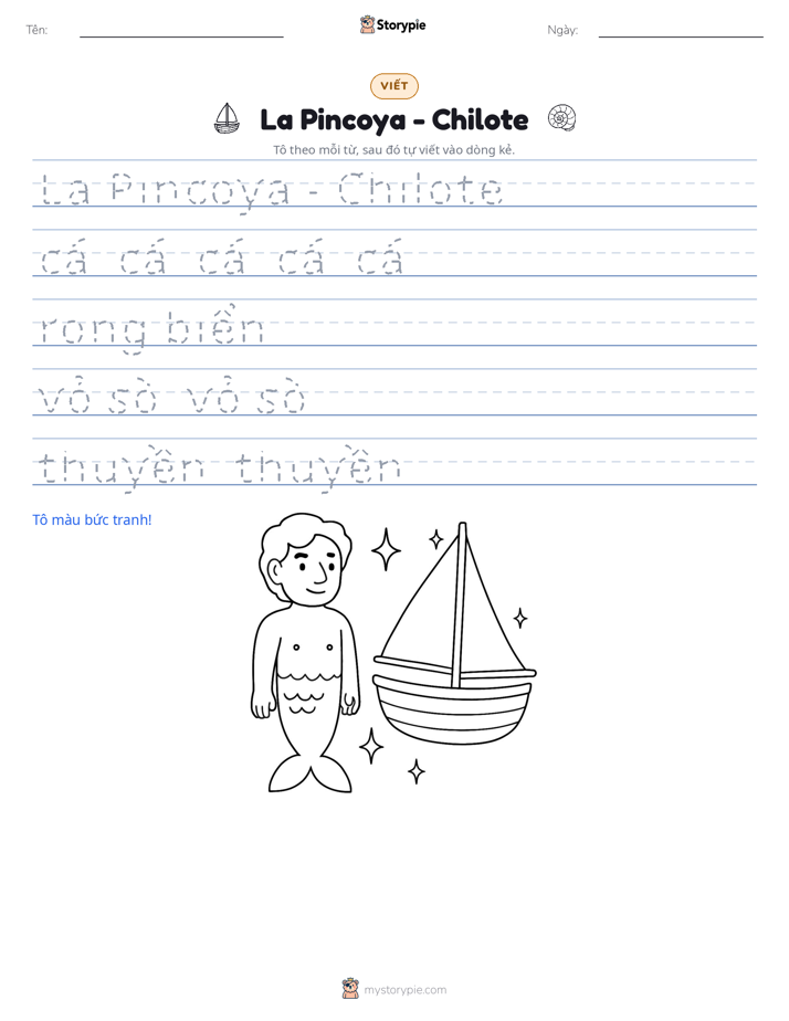 Luyện Viết