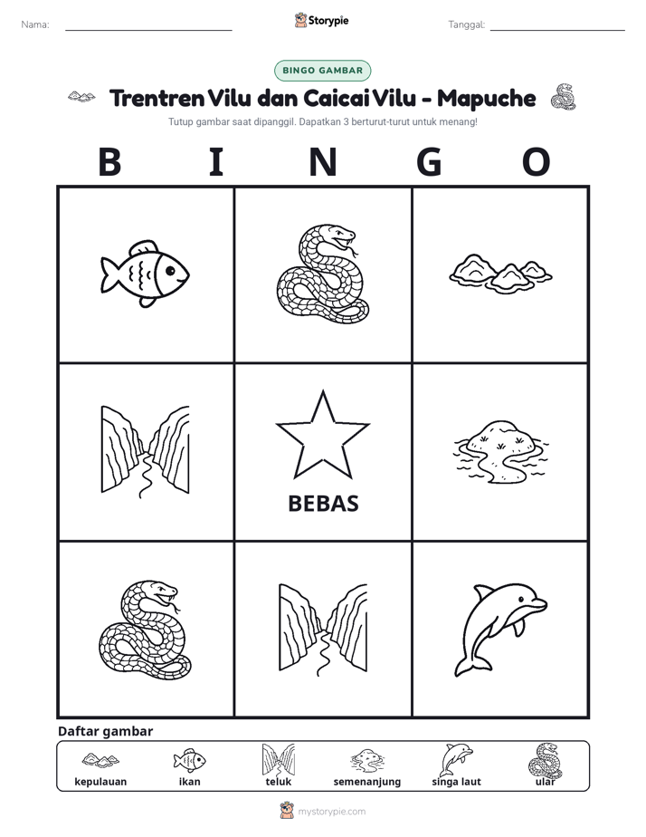 Bingo Gambar