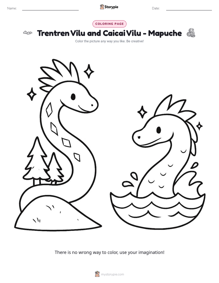 Coloring Page