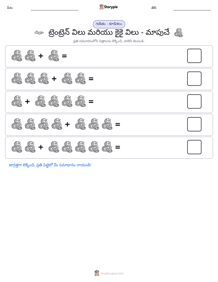 చిత్ర గణితం