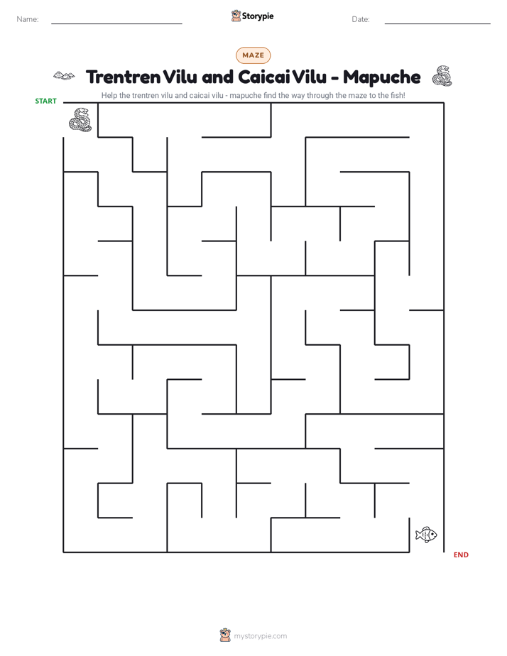 Maze