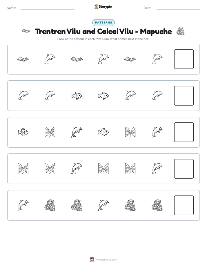 Patterns