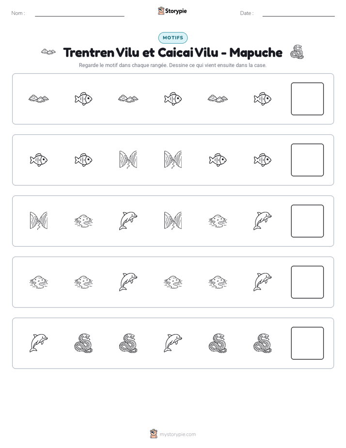 Motifs