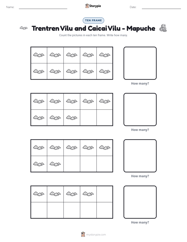 Ten Frame