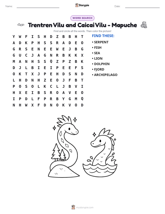 Word Search