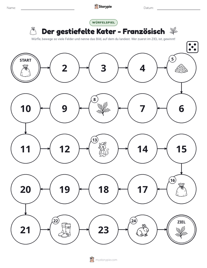 Wurf- & Bewegungsspiel