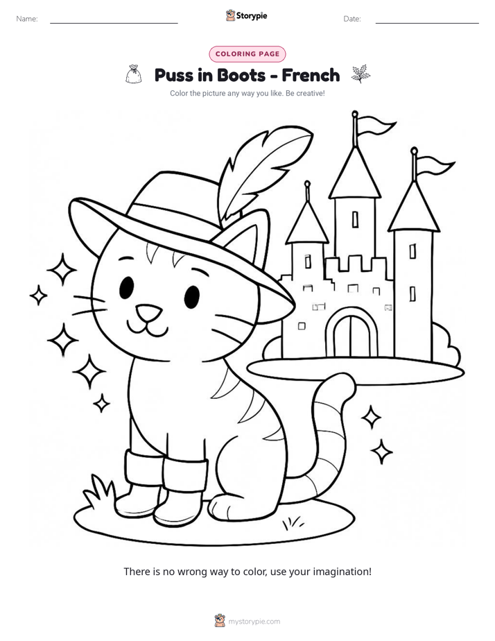 Coloring Page