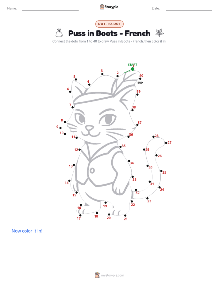 Dot to Dot